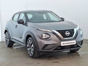 2022 (22) Nissan Juke 1.0 DiG-T 114 Acenta 5dr
