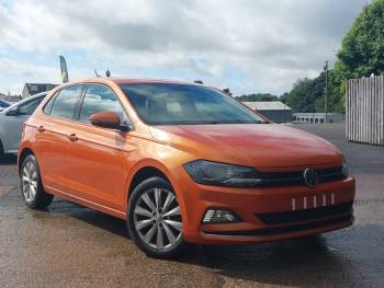 2019 (19) Volkswagen Polo 1.0 TSI 115 SEL 5dr