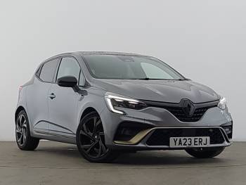 2023 (23) Renault Clio 1.6 E-TECH full hybrid 145 Engineered 5dr Auto