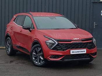 2022 (22) Kia Sportage 1.6T GDi HEV GT-Line 5dr Auto