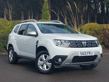 2021 (21) Dacia Duster 1.0 TCe 100 Comfort 5dr