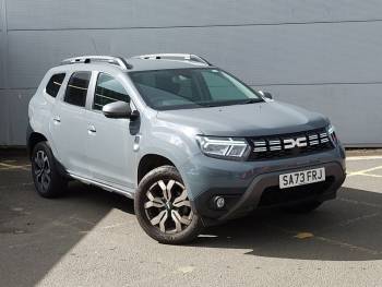 2023 (73) Dacia Duster 1.0 TCe 90 Journey 5dr