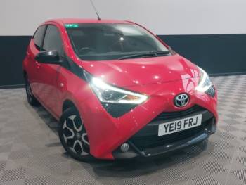 2019 (19) Toyota Aygo 1.0 VVT-i X-Trend 5dr