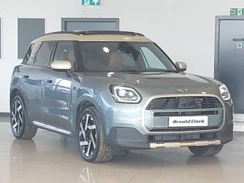 2024 (24) MINI Countryman 1.5 C Exclusive 5dr Auto