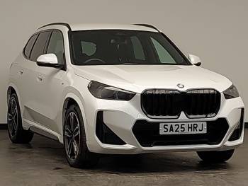 2025 (25) BMW X1 xDrive 23d MHT M Sport 5dr Step Auto
