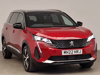 2022 (22) Peugeot 5008 1.5 BlueHDi GT 5dr EAT8