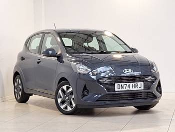 2024 (74) Hyundai I10 1.0 [63] Advance 5dr [Nav]