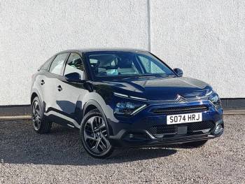 2025 (74/25) Citroen C4 1.2 PureTech [130] Plus 5dr