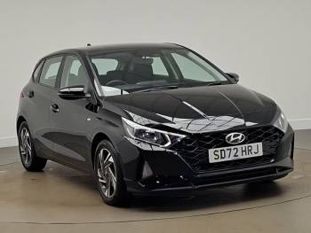 2022 (72) Hyundai I20 1.0T GDi 48V MHD SE Connect 5dr