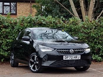 2020 (70) Vauxhall Corsa 1.2 Turbo Elite Nav Premium 5dr