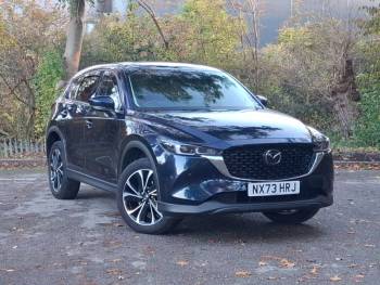 2023 (73) Mazda Cx-5 2.0 e-Skyactiv G MHEV Exclusive-Line 5dr