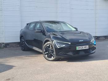 2026 (26) Kia Ev6 125kW Air SR 63kWh 5dr Auto