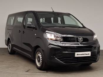 2025 (74) Vauxhall Vivaro Life 100kW Combi XL 49kWh 5dr Auto