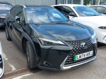 2024 (74) Lexus UX 300e 150kW 72.8 kWh 5dr E-CVT [Premium Plus Pack]