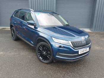 2018 (18) Skoda Kodiaq 2.0 TDI SE L 4x4 5dr [7 Seat]