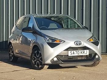 2020 (70) Toyota Aygo 1.0 VVT-i X-Trend 5dr