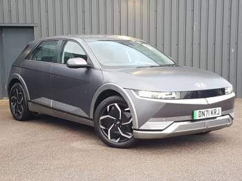 2022 Hyundai Ioniq 5 125kW Premium 58 kWh 5dr Auto [Part Leather]