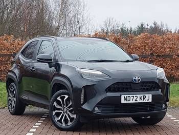 2023 (72/23) Toyota Yaris Cross 1.5 Hybrid Design 5dr CVT [Tech Pack]
