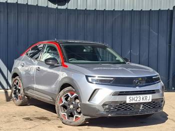 2023 (23) Vauxhall Mokka 1.2 Turbo 100 GS  5dr