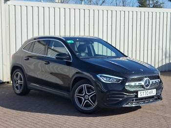 2020 (70) Mercedes-Benz Gla GLA 220d 4Matic AMG Line 5dr Auto