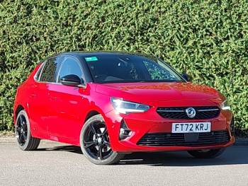 2023 (72/23) Vauxhall Corsa 1.2 Turbo Ultimate 5dr Auto
