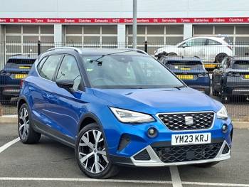 2023 (23) Seat Arona 1.0 TSI 110 XPERIENCE Lux 5dr DSG