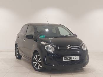2020 (20) Citroen C1 1.0 VTi 72 Flair 5dr