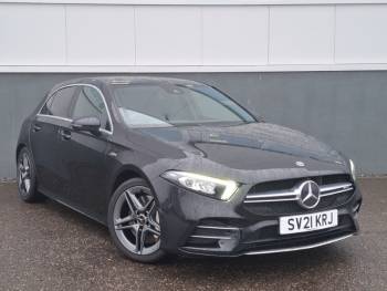 2021 (71) Mercedes-Benz A Class A35 4Matic Executive 5dr Auto