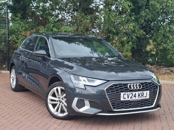 2024 (24) Audi A3 30 TFSI Sport 5dr