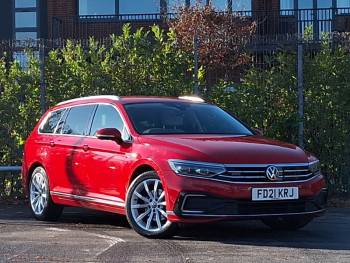 2021 (21) Volkswagen Passat 1.4 TSI PHEV GTE Advance 5dr DSG