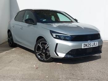 2025 (25) Vauxhall Corsa 1.2 Turbo Ultimate 5dr