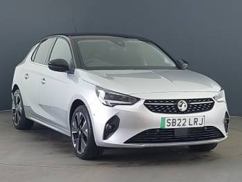 2022 (22) Vauxhall Corsa 100kW Elite Premium 50kWh 5dr Auto [11kWCh]