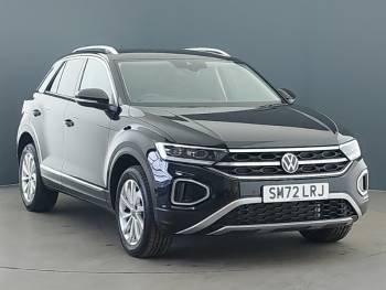 2023 (72/23) Volkswagen T-roc 1.5 TSI Style 5dr