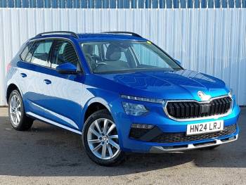 2024 (24) Skoda Kamiq 1.5 TSI SE 5dr DSG
