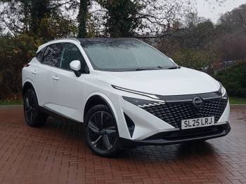 2025 (25) Nissan Qashqai 1.3 DiG-T MH Tekna 5dr