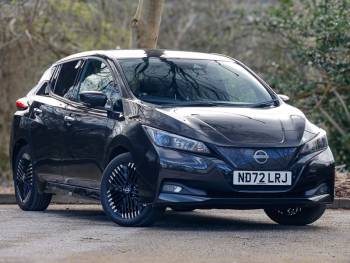 2022 (72) Nissan Leaf 110kW N-Connecta 39kWh 5dr Auto