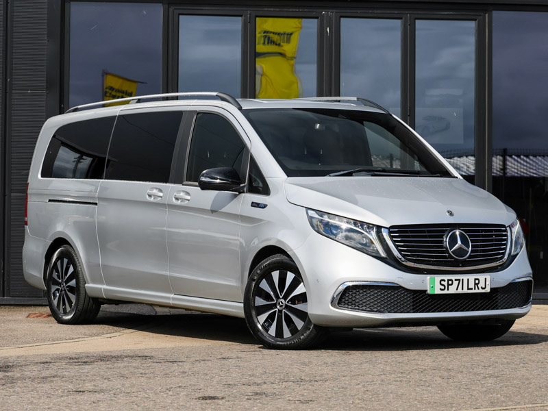 2021 MERCEDES-BENZ EQV