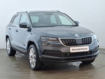 2021 (21) Skoda Karoq 2.0 TDI SE L 4x4 5dr DSG