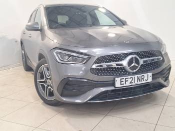 2021 (21) Mercedes-Benz Gla GLA 180 AMG Line Premium 5dr Auto