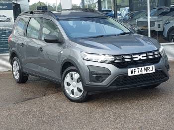 2024 (74) Dacia Jogger 1.0 TCe Essential 5dr