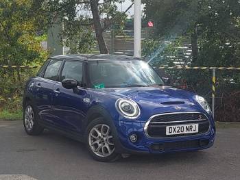 2020 (20) MINI Cooper S 2.0 Cooper S Classic II 5dr Auto