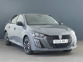 2024 (24) Peugeot 208 1.2 PureTech 100 Allure 5dr