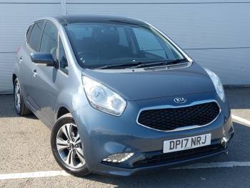 2017 (17) Kia Venga 1.6 ISG 4 5dr
