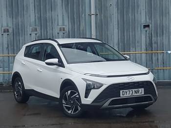 2023 (73) Hyundai Bayon 1.0 TGDi 48V MHEV SE Connect 5dr DCT