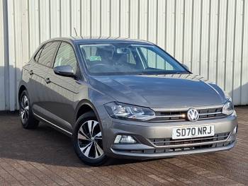 2020 (70) Volkswagen Polo 1.0 EVO 80 Match 5dr