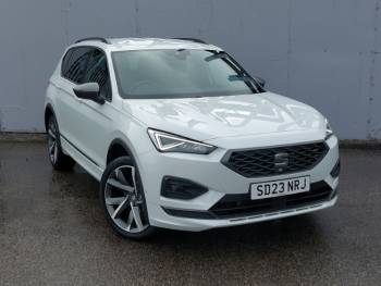 2023 (23) Seat Tarraco 2.0 TDI FR Sport 5dr DSG