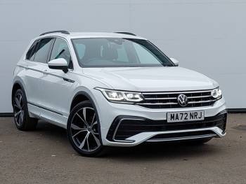 2022 Volkswagen Tiguan 2.0 TDI R-Line 5dr DSG