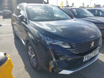 2023 (23) Peugeot 3008 1.2 PureTech Allure Premium+ 5dr EAT8