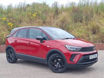 2022 Vauxhall Crossland 1.2 Turbo GS Line 5dr