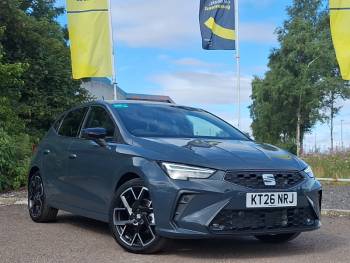 2026 (26) Seat Ibiza 1.0 TSI 115 FR Sport 5dr